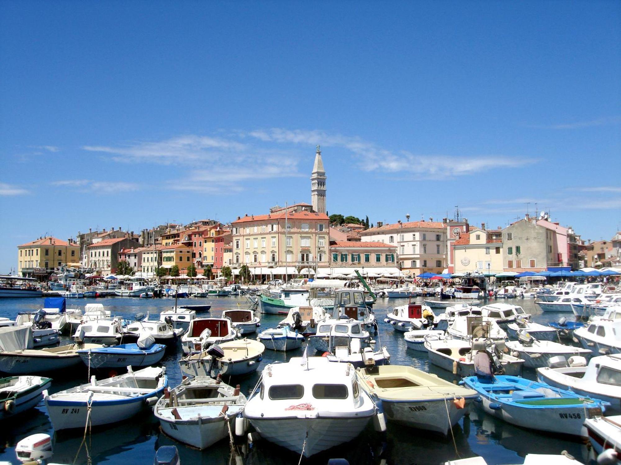 Captains * Rovinj